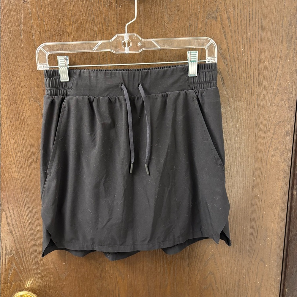 Women’s all in motion skirt with built in shorts